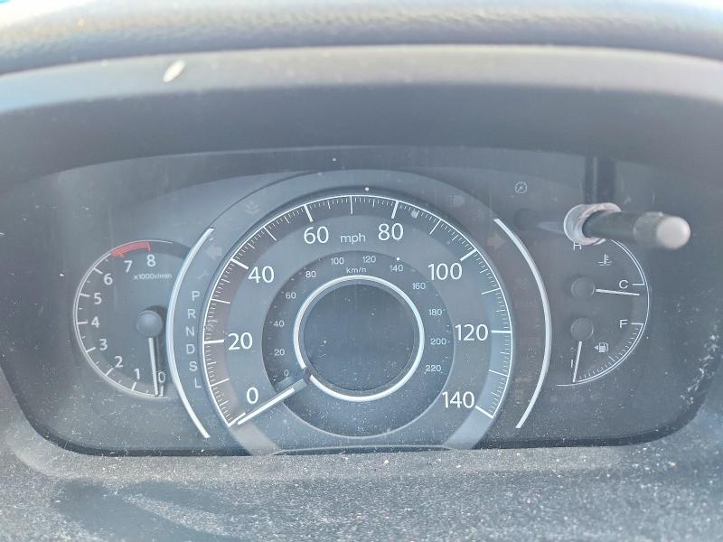 46058866 :رقم المزاد ، 5J6RM4H32GL103926 vin ، 2016 Honda Cr-v مزاد بيع