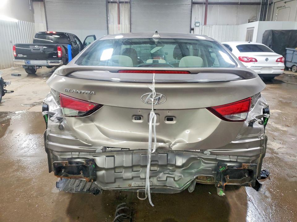Продаж на аукціоні авто 2015 Hyundai Elantra, vin: 5NPDH4AE4FH584488, номер лоту: 48791356