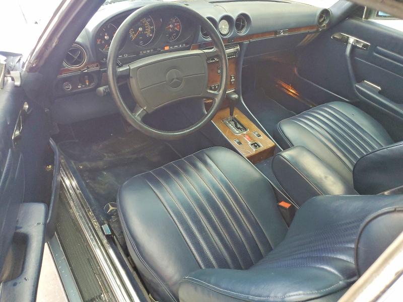 Aukcja sprzedaży 1986 Mercedes-benz 560, vin: WDBBA48D0GA038433, numer aukcji: 51060566