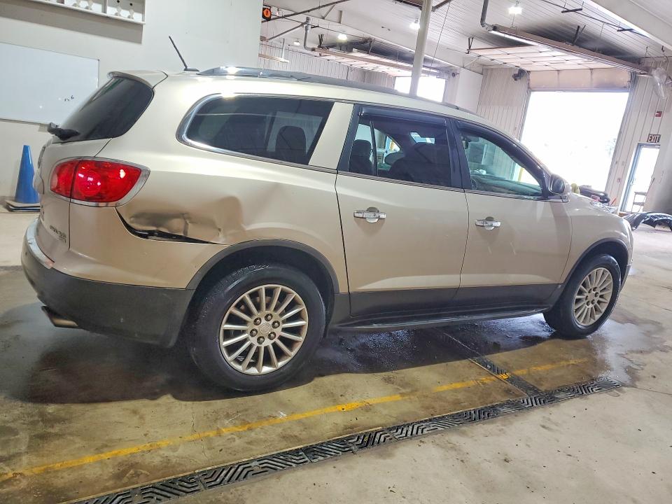2011 Buick Enclave მანქანა იყიდება აუქციონზე, vin: 5GAKVBED9BJ321325, აუქციონის ნომერი: 49556116