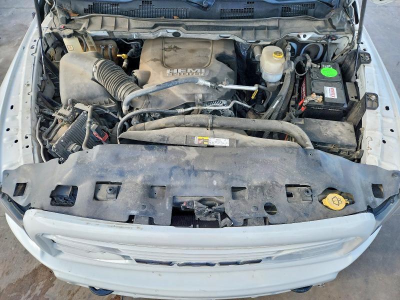 48537586 :رقم المزاد ، 3C6UR5NJ0HG601445 vin ، 2017 Ram 2500 مزاد بيع