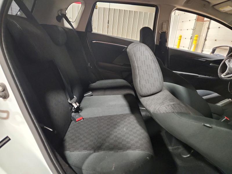 2015 Honda Fit მანქანა იყიდება აუქციონზე, vin: 3HGGK5G54FM768594, აუქციონის ნომერი: 49716636