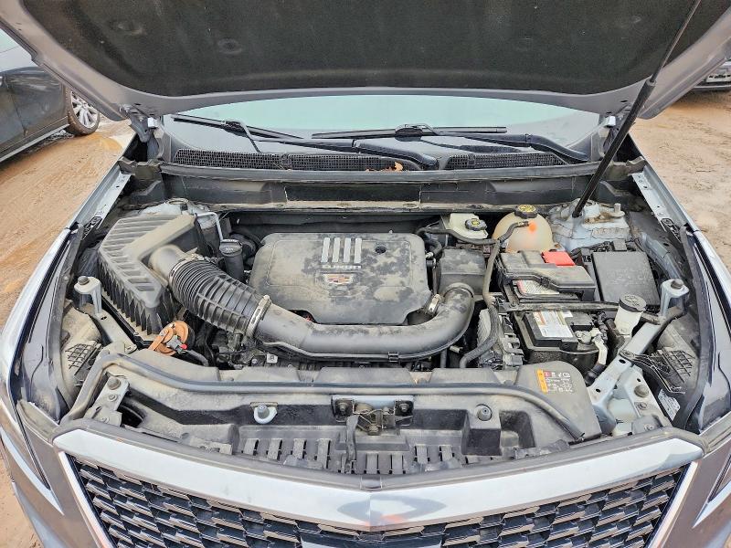 2021 Cadillac Xt5 მანქანა იყიდება აუქციონზე, vin: 1GYKNBR49MZ138076, აუქციონის ნომერი: 51777776
