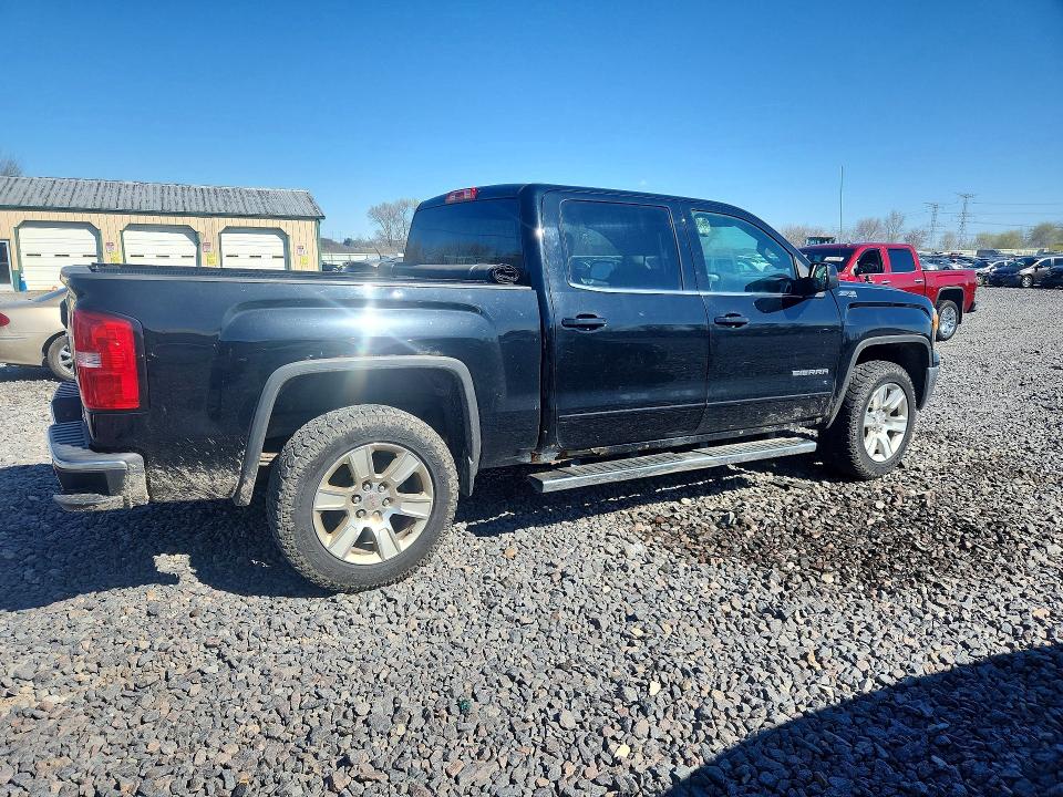 Продаж на аукціоні авто 2014 Gmc Sierra, vin: 3GTU2UEC4EG468967, номер лоту: 47623076