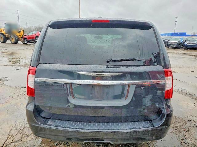 Продаж на аукціоні авто 2015 Chrysler Town & Country, vin: 2C4RC1HG3FR755163, номер лоту: 50062366