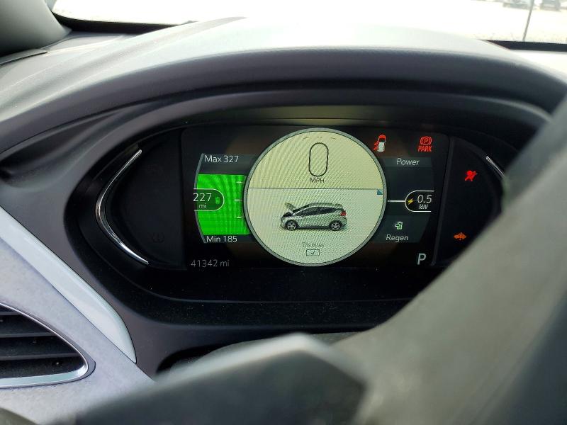 51448986 :رقم المزاد ، 1G1FZ6S08L4140626 vin ، 2020 Chevrolet Bolt Ev مزاد بيع