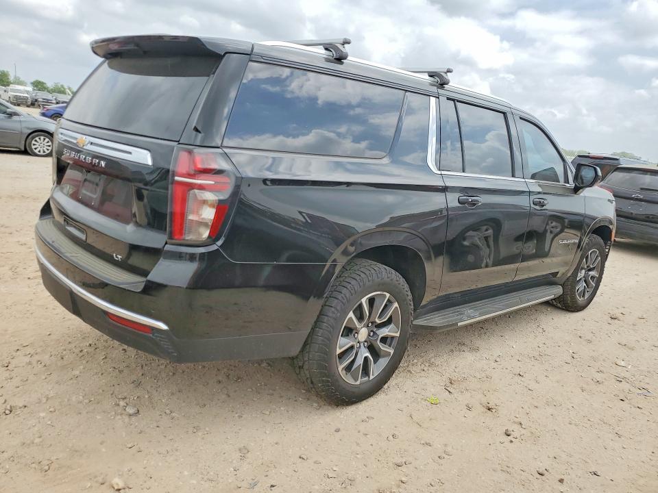 47477926 :رقم المزاد ، 1GNSCCKD0MR375087 vin ، 2021 Chevrolet Suburban مزاد بيع