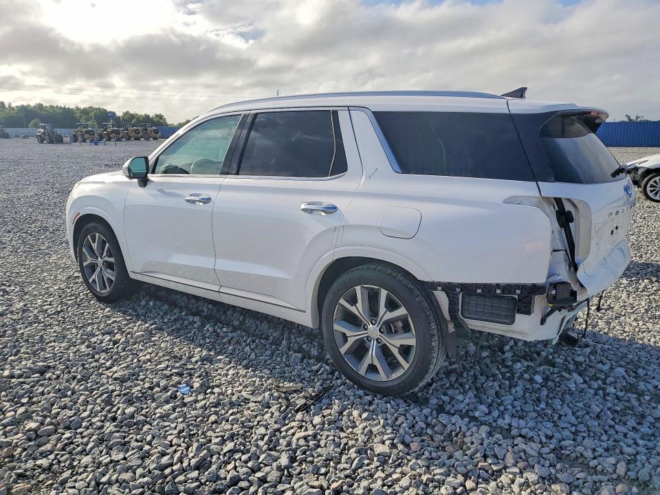 Aukcja sprzedaży 2021 Hyundai Palisade, vin: KM8R54HE6MU205591, numer aukcji: 49087316