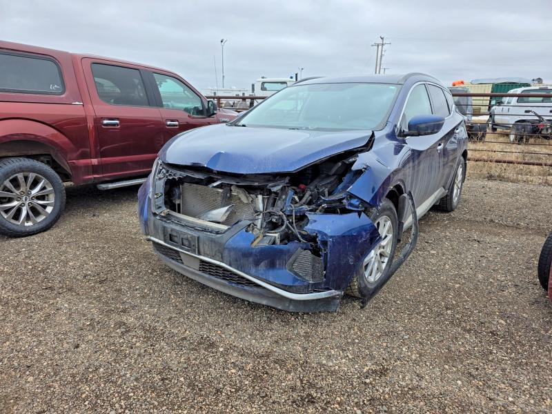 Aukcja sprzedaży 2019 Nissan Murano, vin: 5N1AZ2MS0KN137782, numer aukcji: 49324716