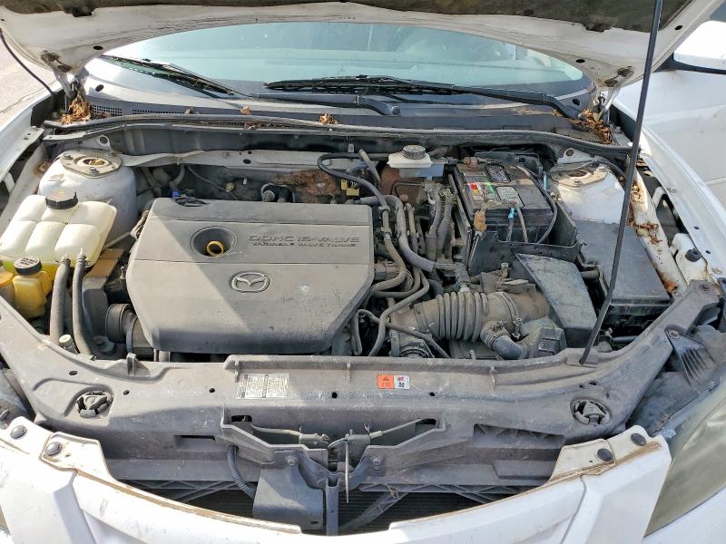 Aukcja sprzedaży 2006 Mazda 3, vin: JM1BK323361409091, numer aukcji: 51312526
