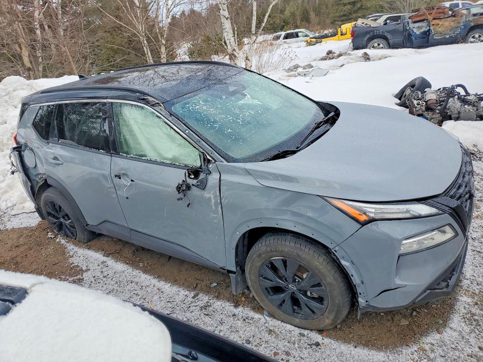 Продаж на аукціоні авто 2023 Nissan Rogue, vin: JN8BT3BB6PW183383, номер лоту: 45597236