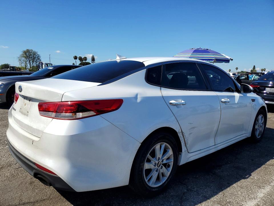 Aukcja sprzedaży 2018 Kia Optima, vin: 5XXGT4L36JG185920, numer aukcji: 49745966