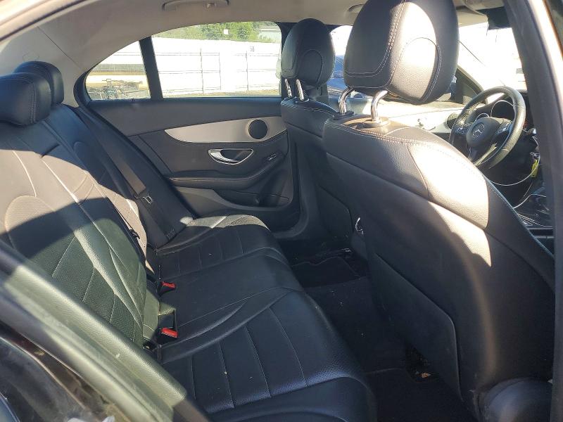 Aukcja sprzedaży 2016 Mercedes-benz C, vin: 55SWF4JB2GU132879, numer aukcji: 48330716