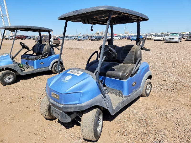 2020 Club Car Tempo Lithium მანქანა იყიდება აუქციონზე, vin: AN2045125663, აუქციონის ნომერი: 49661276