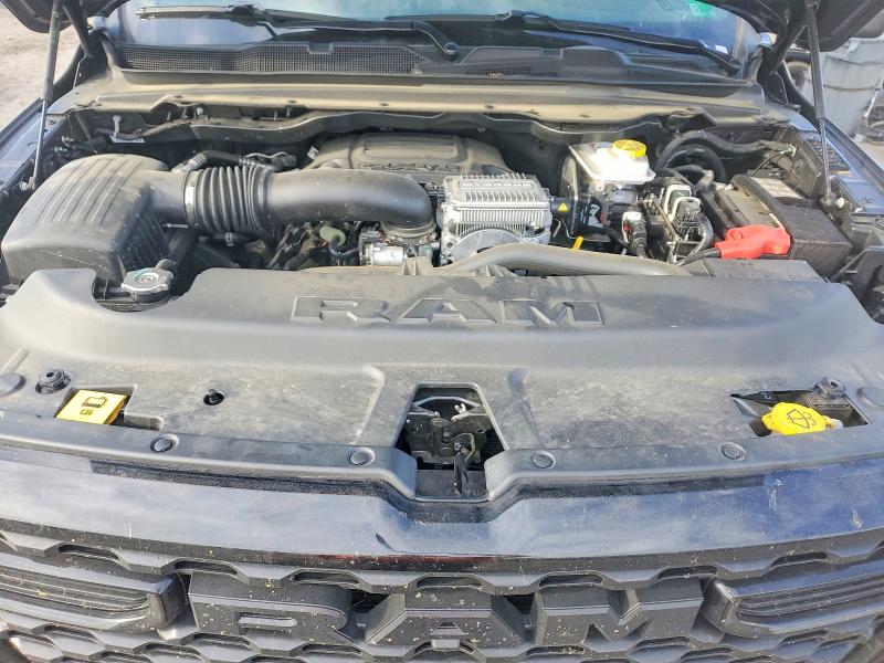 2026 Ram 1500 მანქანა იყიდება აუქციონზე, vin: 1C6SRFFT3TN252276, აუქციონის ნომერი: 50233246