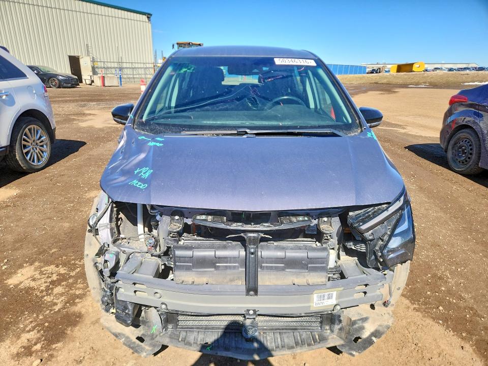 Aukcja sprzedaży 2022 Chevrolet Bolt Ev, vin: 1G1FW6S02N4102594, numer aukcji: 50346316