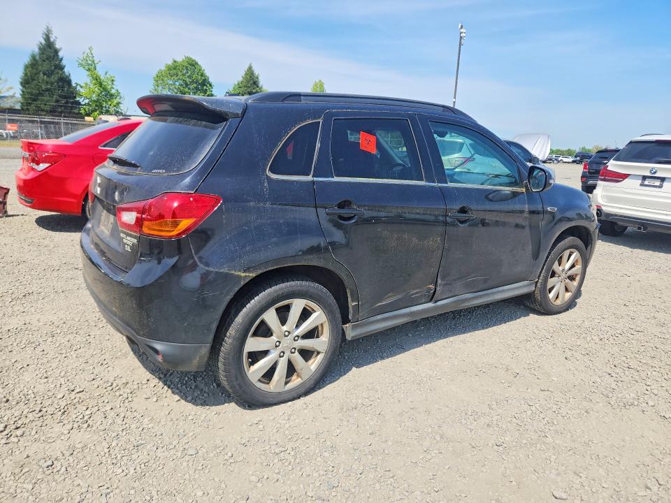Продаж на аукціоні авто 2015 Mitsubishi Outlander Sport, vin: 4A4AR4AW7FE033179, номер лоту: 51302636