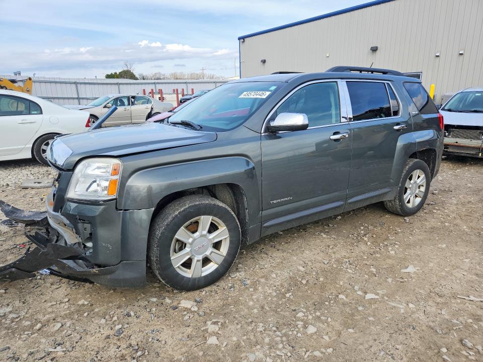Продажа на аукционе авто 2013 Gmc Terrain, vin: 2GKFLSE35D6209963, номер лота: 49570446