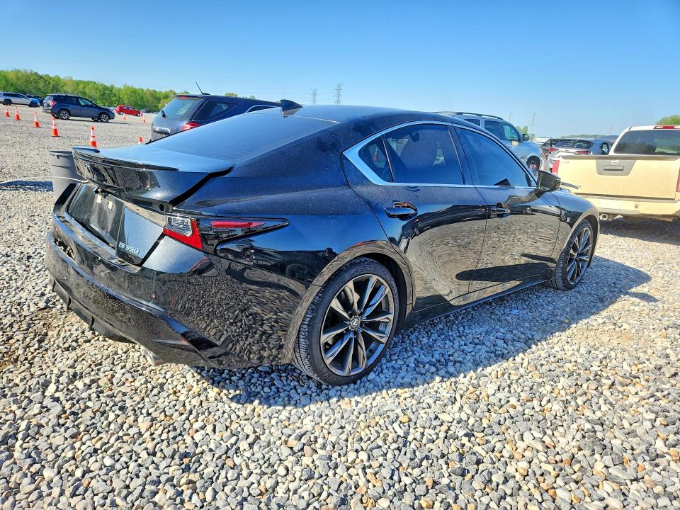50048836 :رقم المزاد ، JTHGZ1B26P5065052 vin ، 2023 Lexus Is 350 مزاد بيع
