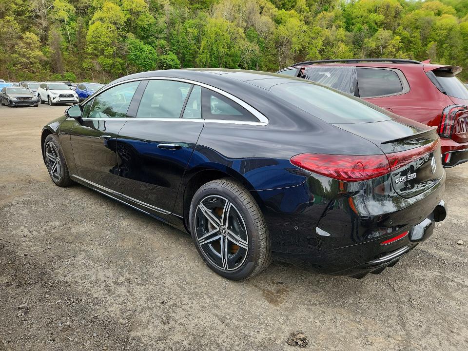 Aukcja sprzedaży 2023 Mercedes-benz Eqs Sedan, vin: W1KCG4EB0PA037375, numer aukcji: 51949556