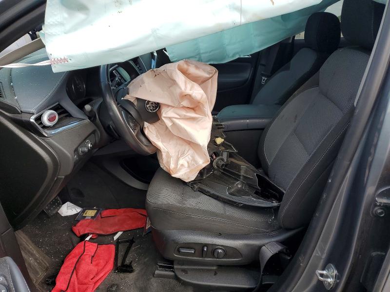 49798106 :رقم المزاد ، 5GAERAKW8KJ316117 vin ، 2019 Buick Enclave مزاد بيع