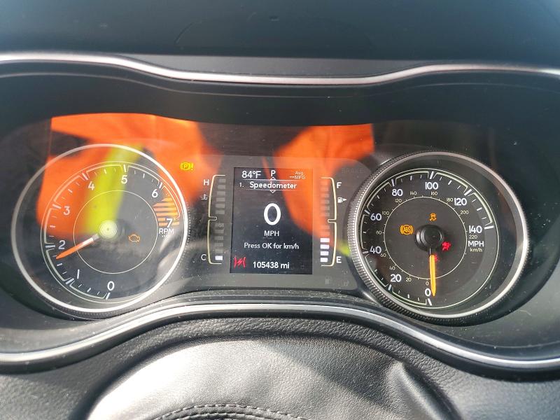 49443026 :رقم المزاد ، 1C4PJMLB6KD287968 vin ، 2019 Jeep Cherokee مزاد بيع