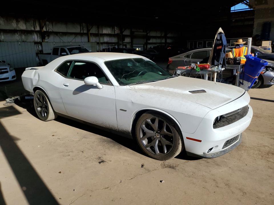 Aukcja sprzedaży 2017 Dodge Challenger, vin: 2C3CDZBT1HH594865, numer aukcji: 49581996