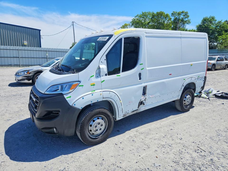 Продажа на аукционе авто 2023 Ram Promaster 1500, vin: 3C6LRVNG0PE556131, номер лота: 48280696