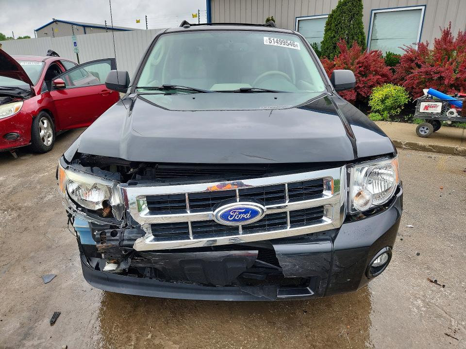Продажа на аукционе авто 2011 Ford Escape, vin: 1FMCU0DG8BKB89900, номер лота: 51499546