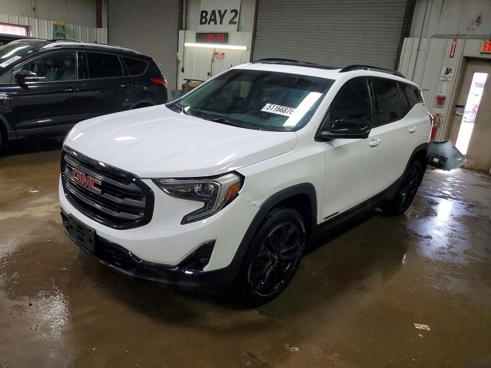 Продажа на аукционе авто 2021 Gmc Terrain, vin: 3GKALVEV9ML341195, номер лота: 51166876