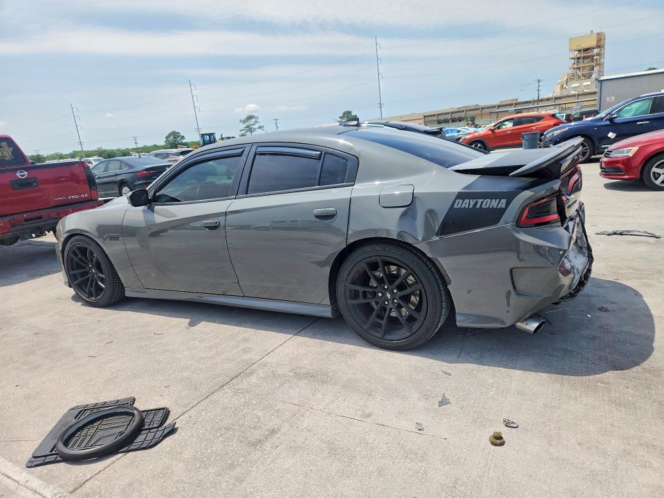Aukcja sprzedaży 2018 Dodge Charger, vin: 2C3CDXGJ6JH158112, numer aukcji: 50967566