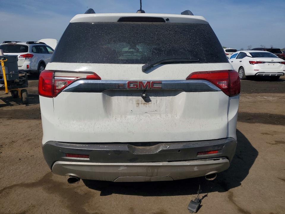 Aukcja sprzedaży 2019 Gmc Acadia, vin: 1GKKNLLS1KZ217116, numer aukcji: 50221926