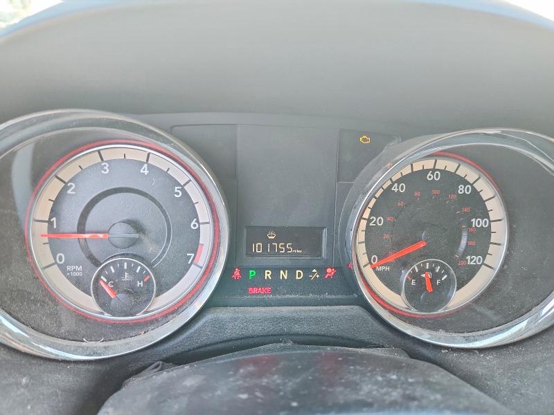 2016 Dodge Grand Caravan მანქანა იყიდება აუქციონზე, vin: 2C4RDGBG9GR315135, აუქციონის ნომერი: 48531776