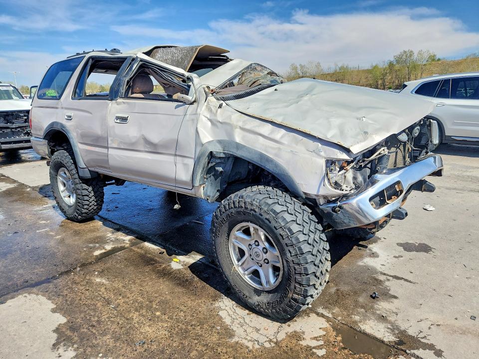50753956 :رقم المزاد ، JT3HN86R1V0123343 vin ، 1997 Toyota 4runner مزاد بيع