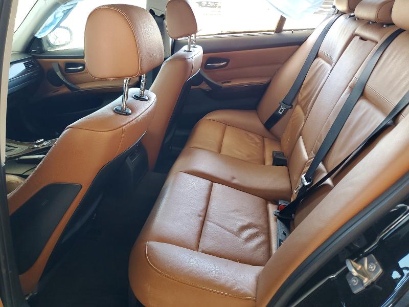 2011 Bmw 335 მანქანა იყიდება აუქციონზე, vin: WBAPM5C57BE578459, აუქციონის ნომერი: 49654356