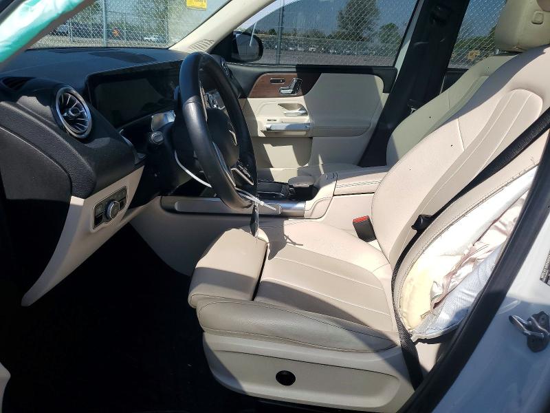 Продажа на аукционе авто 2021 Mercedes-benz Glb, vin: W1N4M4HB9MW141552, номер лота: 50925686