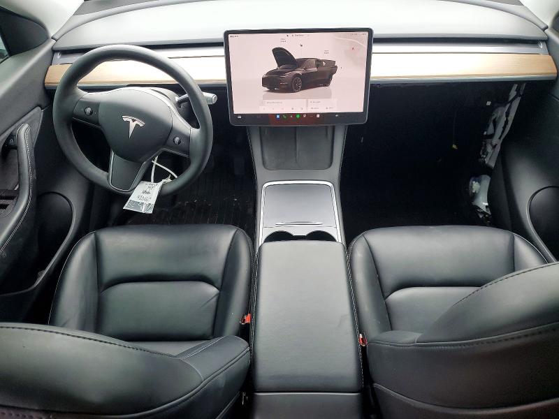 Aukcja sprzedaży 2022 Tesla Model Y, vin: 7SAYGAEE2NF420167, numer aukcji: 48163206