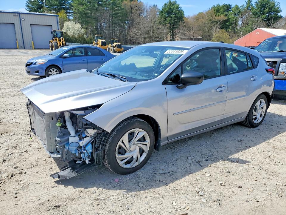 Продажа на аукционе авто 2025 Subaru Impreza, vin: JF1GUABC3S8294116, номер лота: 50661026