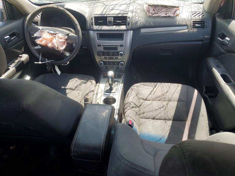 Aukcja sprzedaży 2012 Ford Fusion, vin: 3FAHP0HA8CR334217, numer aukcji: 50352266