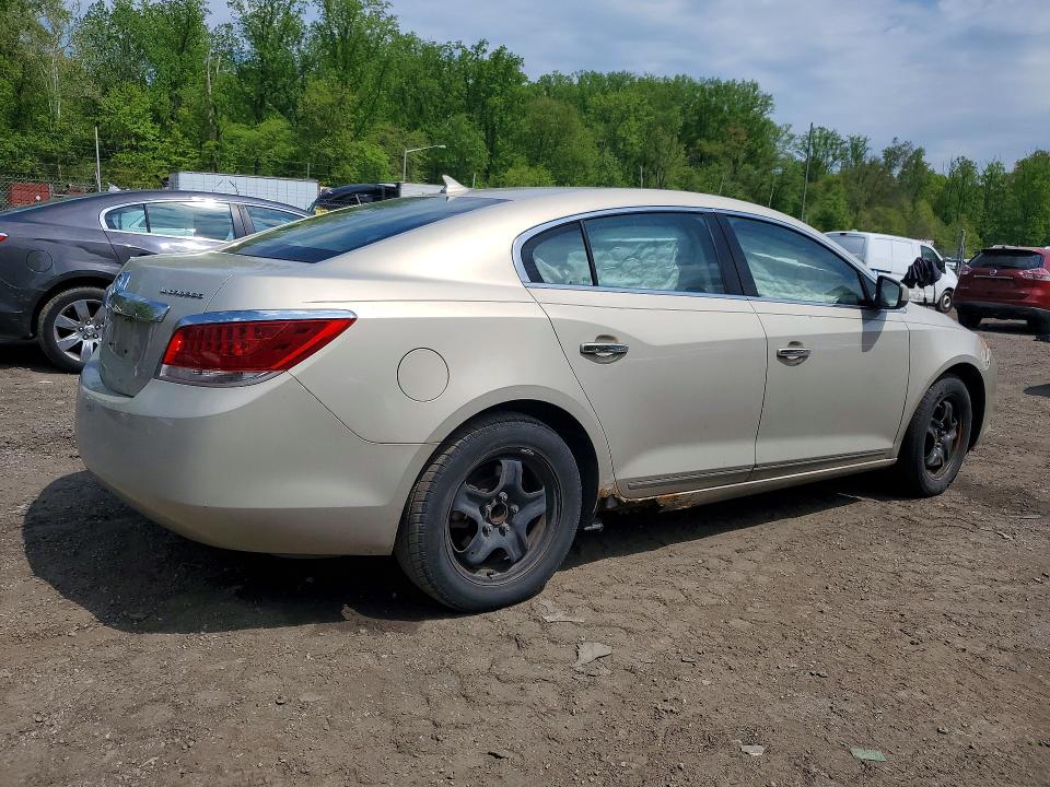 Продаж на аукціоні авто 2011 Buick Lacrosse, vin: 1G4GA5ED5BF196212, номер лоту: 50855536