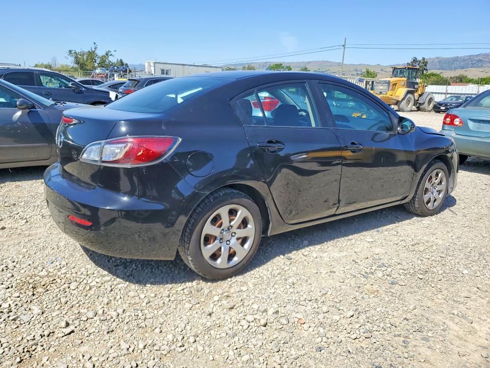 Продажа на аукционе авто 2012 Mazda 3, vin: JM1BL1UG8C1525271, номер лота: 50233956