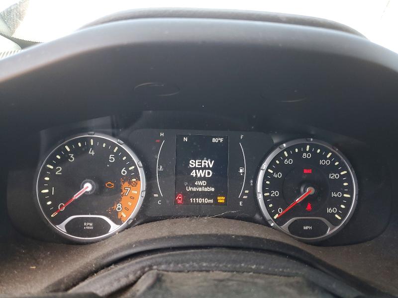 50813066 :رقم المزاد ، ZACCJBAW4GPE20213 vin ، 2016 Jeep Renegade مزاد بيع