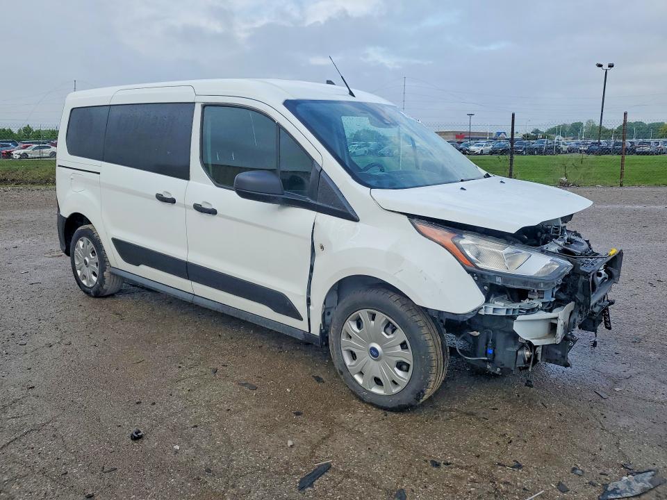 Продажа на аукционе авто 2022 Ford Transit Connect, vin: NM0LS7S29N1520758, номер лота: 51197226