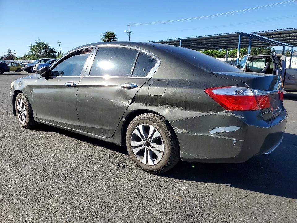 2014 Honda Accord მანქანა იყიდება აუქციონზე, vin: 1HGCR2F37EA127041, აუქციონის ნომერი: 48520876