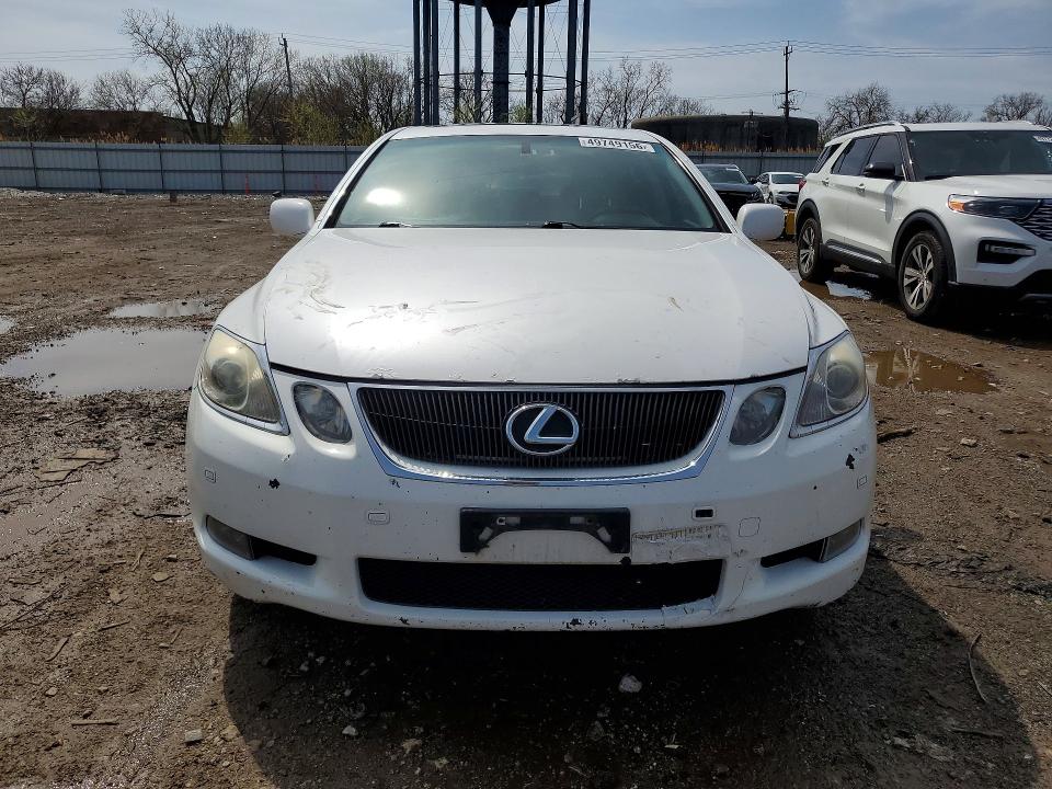 2007 Lexus Gs მანქანა იყიდება აუქციონზე, vin: JTHCE96S870008755, აუქციონის ნომერი: 49749156