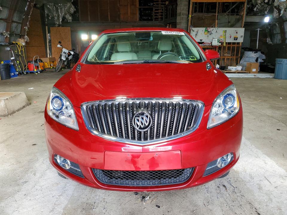 48467286 :رقم المزاد ، 1G4PW5SK1G4175106 vin ، 2016 Buick Verano مزاد بيع