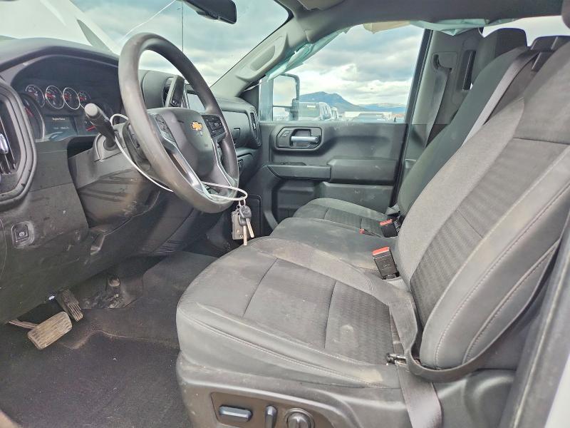 Aukcja sprzedaży 2022 Chevrolet Silverado, vin: 2GC4YME75N1212010, numer aukcji: 49920886
