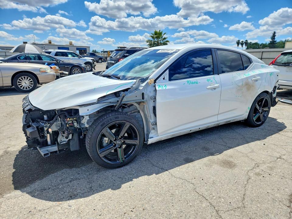 Aukcja sprzedaży 2025 Nissan Sentra, vin: 3N1AB8DV7SY204941, numer aukcji: 50635976