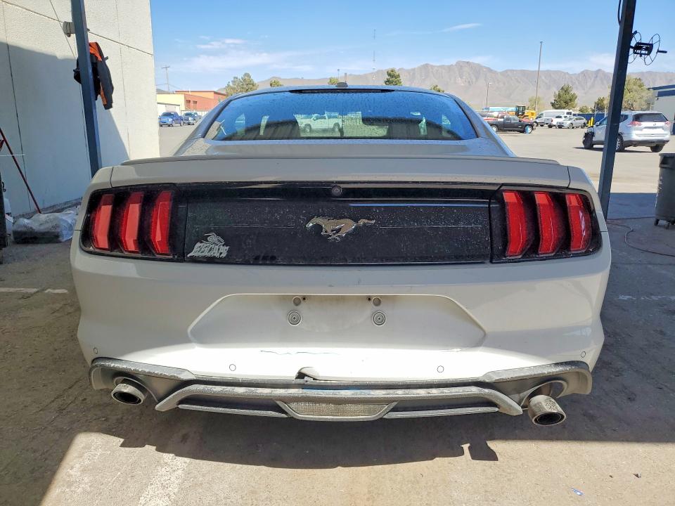 Aukcja sprzedaży 2020 Ford Mustang, vin: 1FA6P8TH7L5132210, numer aukcji: 50287666