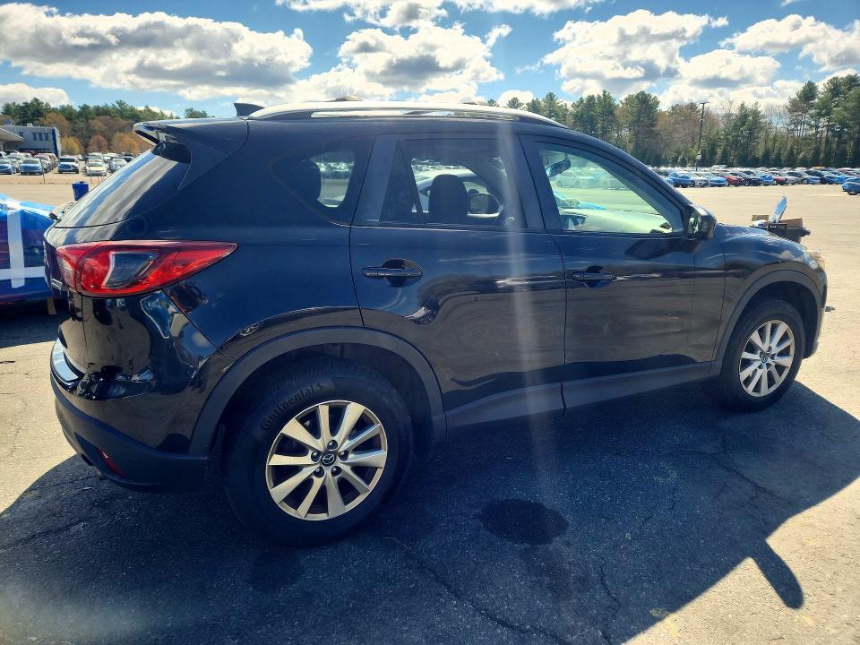 Продажа на аукционе авто 2014 Mazda Cx-5, vin: JM3KE4CY2E0428024, номер лота: 51065026